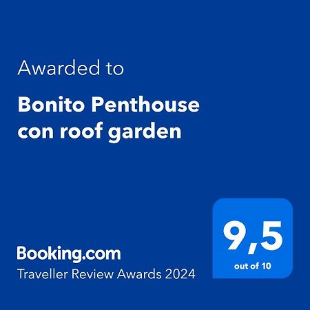 Апартаменты Bonito Penthouse Con Roof Garden Мансанильо Экстерьер фото