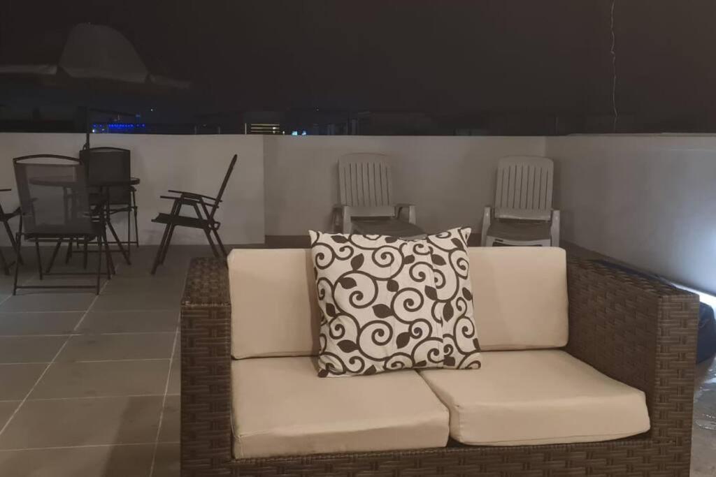 Апартаменты Bonito Penthouse Con Roof Garden Мансанильо Экстерьер фото