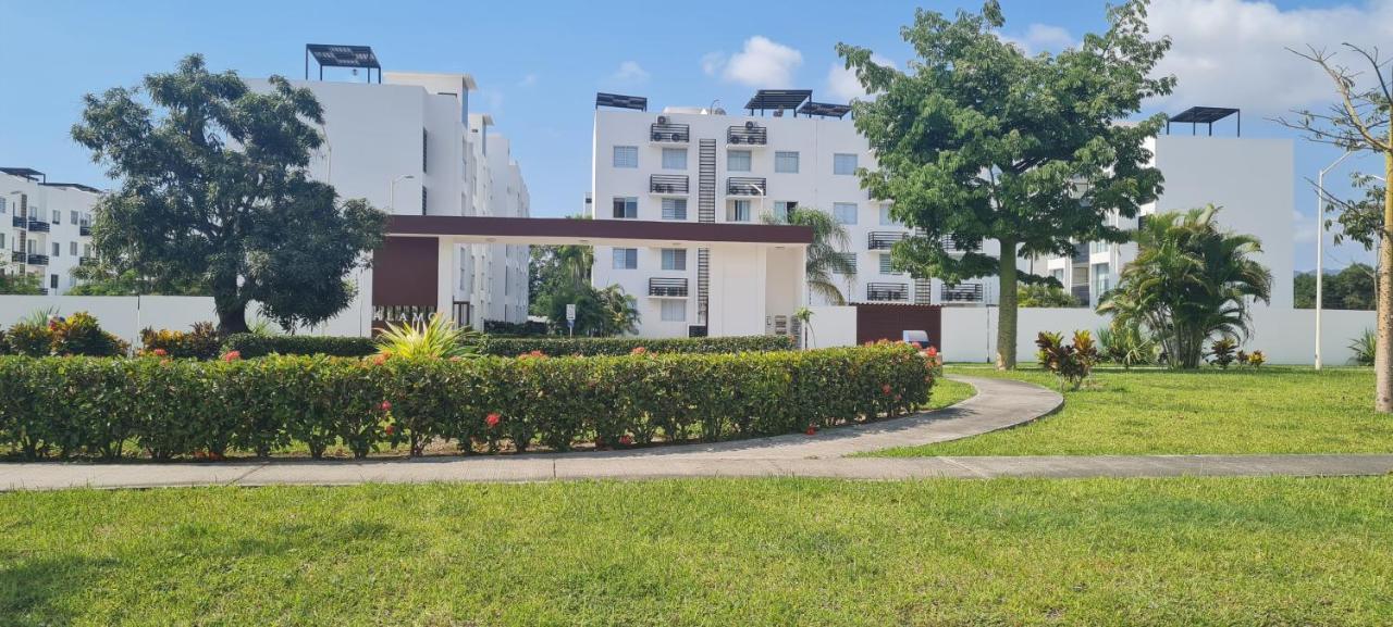 Апартаменты Bonito Penthouse Con Roof Garden Мансанильо Экстерьер фото