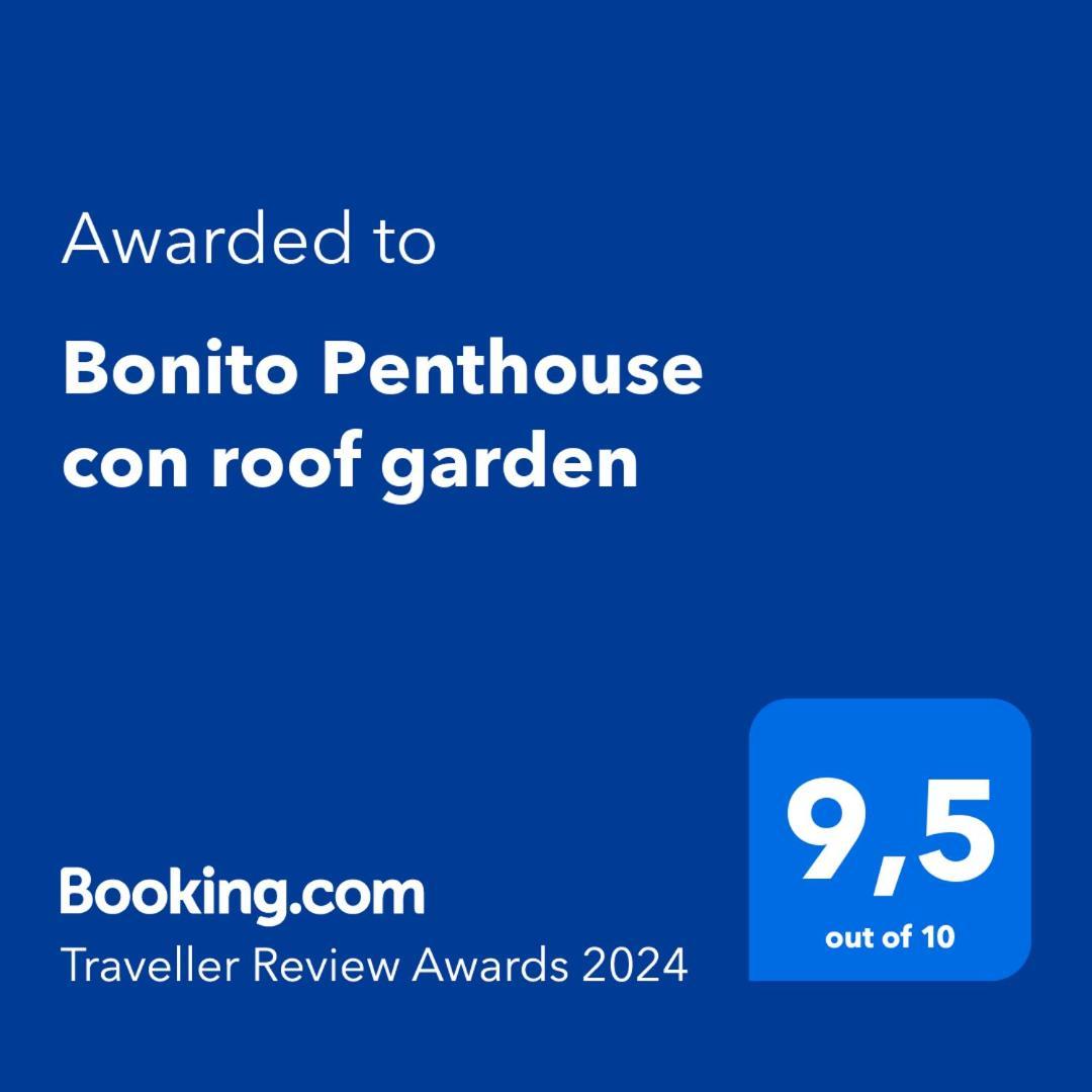Апартаменты Bonito Penthouse Con Roof Garden Мансанильо Экстерьер фото